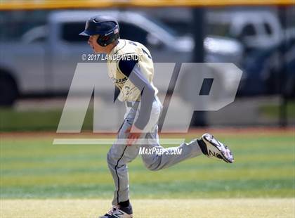 Thumbnail 1 in Thompson Valley v Evergreen (4A CHSAA Playoffs) photogallery.
