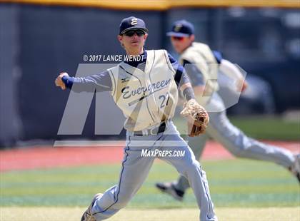 Thumbnail 1 in Thompson Valley v Evergreen (4A CHSAA Playoffs) photogallery.
