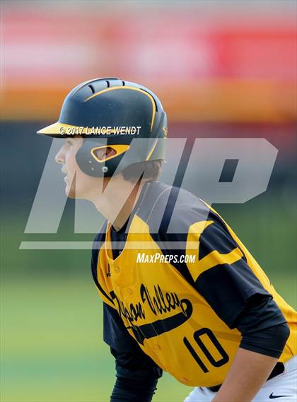 Thumbnail 3 in Thompson Valley v Evergreen (4A CHSAA Playoffs) photogallery.