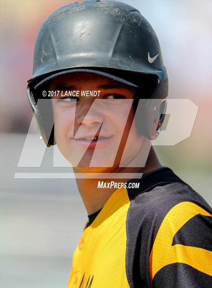 Thumbnail 2 in Thompson Valley v Evergreen (4A CHSAA Playoffs) photogallery.