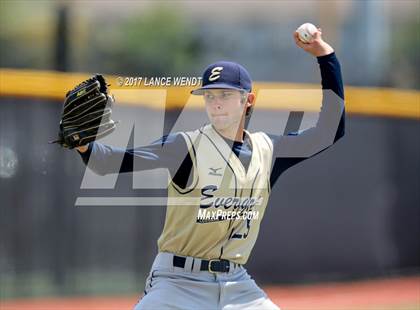 Thumbnail 2 in Thompson Valley v Evergreen (4A CHSAA Playoffs) photogallery.