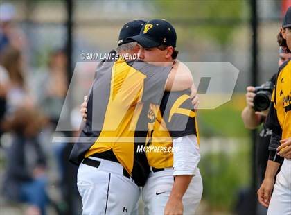 Thumbnail 3 in Thompson Valley v Evergreen (4A CHSAA Playoffs) photogallery.