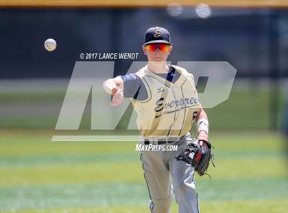 Thumbnail 2 in Thompson Valley v Evergreen (4A CHSAA Playoffs) photogallery.