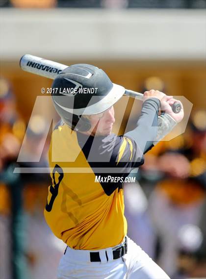 Thumbnail 1 in Thompson Valley v Evergreen (4A CHSAA Playoffs) photogallery.