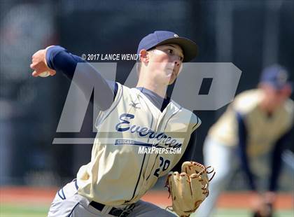 Thumbnail 1 in Thompson Valley v Evergreen (4A CHSAA Playoffs) photogallery.