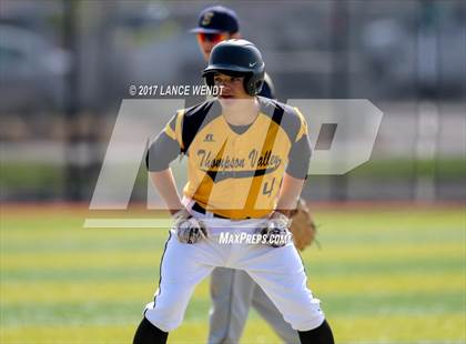 Thumbnail 1 in Thompson Valley v Evergreen (4A CHSAA Playoffs) photogallery.