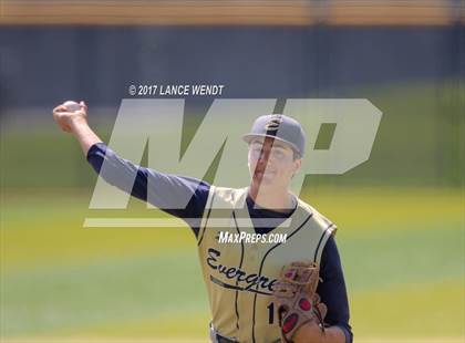 Thumbnail 2 in Thompson Valley v Evergreen (4A CHSAA Playoffs) photogallery.