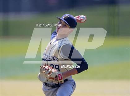 Thumbnail 3 in Thompson Valley v Evergreen (4A CHSAA Playoffs) photogallery.