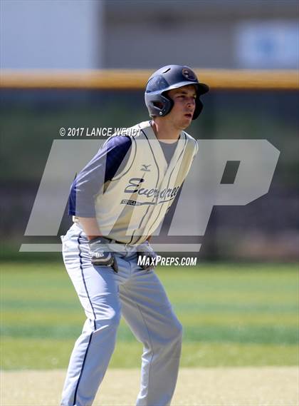 Thumbnail 2 in Thompson Valley v Evergreen (4A CHSAA Playoffs) photogallery.