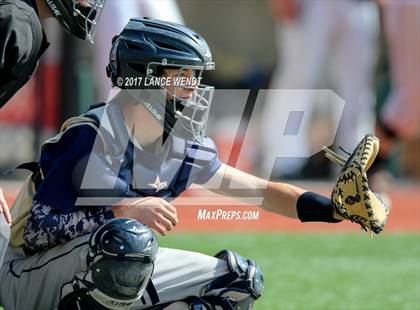 Thumbnail 1 in Thompson Valley v Evergreen (4A CHSAA Playoffs) photogallery.