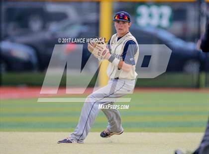 Thumbnail 1 in Thompson Valley v Evergreen (4A CHSAA Playoffs) photogallery.