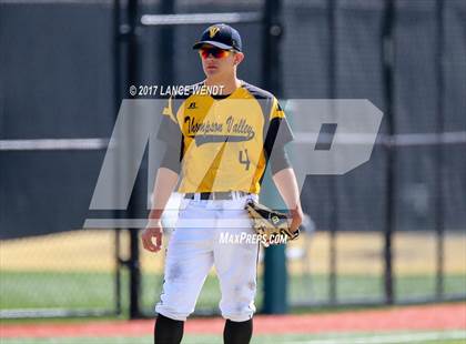 Thumbnail 2 in Thompson Valley v Evergreen (4A CHSAA Playoffs) photogallery.