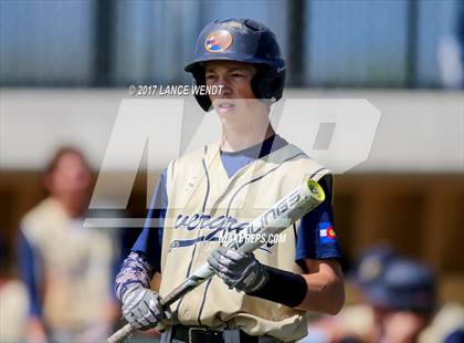 Thumbnail 3 in Thompson Valley v Evergreen (4A CHSAA Playoffs) photogallery.