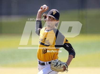 Thumbnail 1 in Thompson Valley v Evergreen (4A CHSAA Playoffs) photogallery.