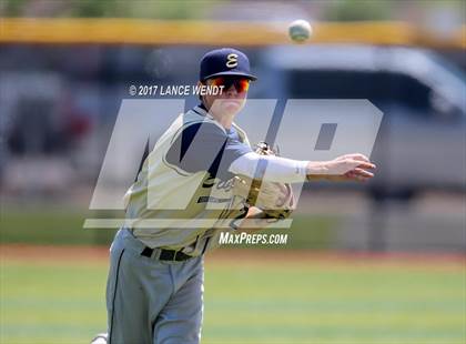 Thumbnail 2 in Thompson Valley v Evergreen (4A CHSAA Playoffs) photogallery.