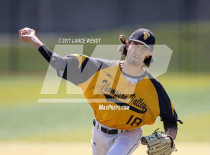 Thumbnail 1 in Thompson Valley v Evergreen (4A CHSAA Playoffs) photogallery.