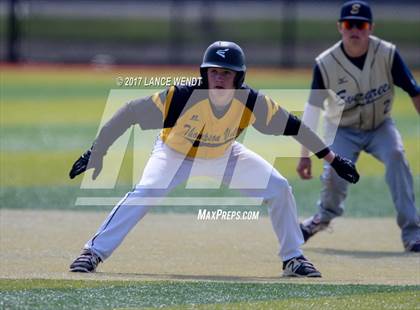 Thumbnail 2 in Thompson Valley v Evergreen (4A CHSAA Playoffs) photogallery.
