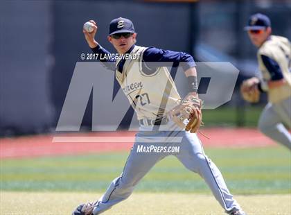 Thumbnail 3 in Thompson Valley v Evergreen (4A CHSAA Playoffs) photogallery.