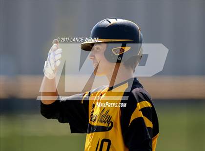 Thumbnail 3 in Thompson Valley v Evergreen (4A CHSAA Playoffs) photogallery.