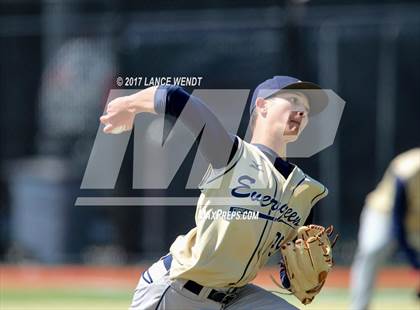 Thumbnail 2 in Thompson Valley v Evergreen (4A CHSAA Playoffs) photogallery.