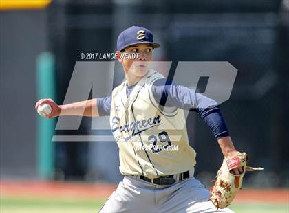 Thumbnail 3 in Thompson Valley v Evergreen (4A CHSAA Playoffs) photogallery.