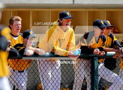 Thumbnail 1 in Thompson Valley v Evergreen (4A CHSAA Playoffs) photogallery.