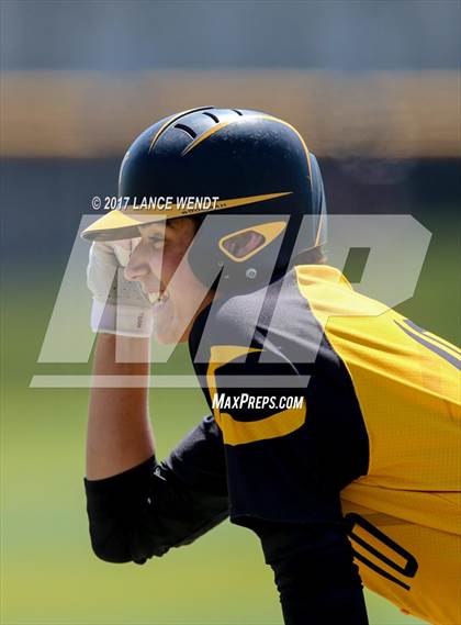 Thumbnail 2 in Thompson Valley v Evergreen (4A CHSAA Playoffs) photogallery.