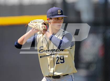 Thumbnail 1 in Thompson Valley v Evergreen (4A CHSAA Playoffs) photogallery.