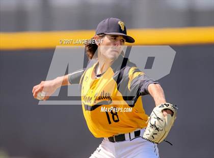 Thumbnail 1 in Thompson Valley v Evergreen (4A CHSAA Playoffs) photogallery.