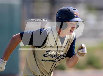 Thumbnail 2 in Thompson Valley v Evergreen (4A CHSAA Playoffs) photogallery.