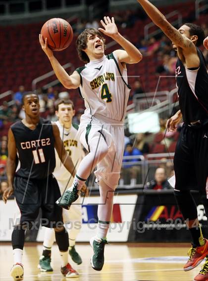 Thumbnail 1 in Show Low vs. Cortez (AIA D3 Semifinal) photogallery.