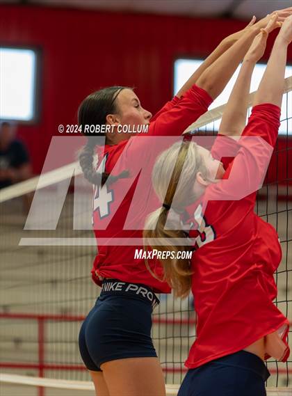 Thumbnail 1 in Tupelo Christian Prep @ Potts Camp photogallery.