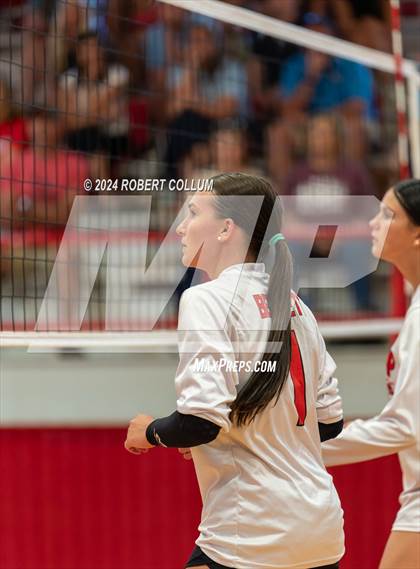 Thumbnail 2 in Tupelo Christian Prep @ Potts Camp photogallery.