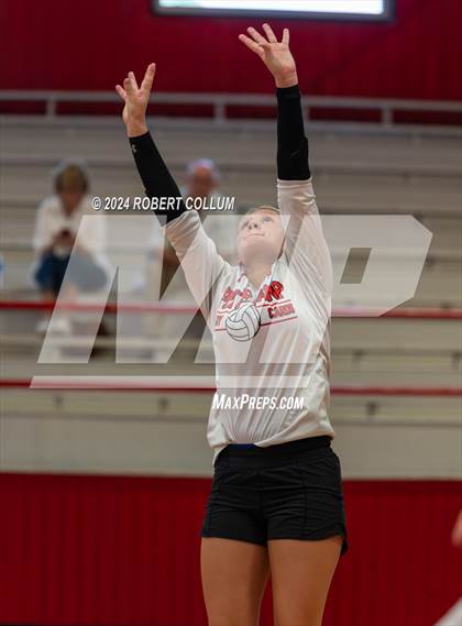 Thumbnail 2 in Tupelo Christian Prep @ Potts Camp photogallery.