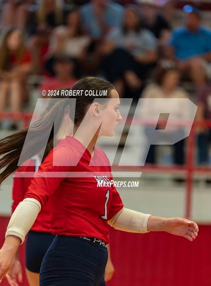 Thumbnail 3 in Tupelo Christian Prep @ Potts Camp photogallery.