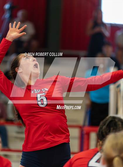 Thumbnail 3 in Tupelo Christian Prep @ Potts Camp photogallery.