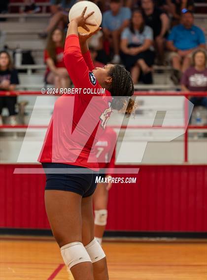 Thumbnail 2 in Tupelo Christian Prep @ Potts Camp photogallery.