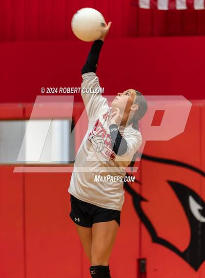 Thumbnail 3 in Tupelo Christian Prep @ Potts Camp photogallery.
