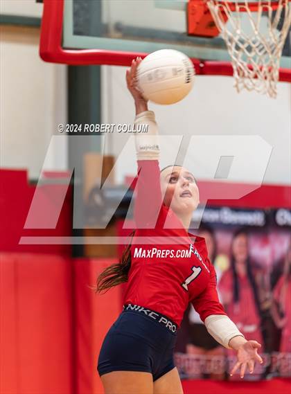 Thumbnail 2 in Tupelo Christian Prep @ Potts Camp photogallery.