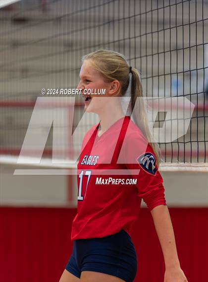 Thumbnail 2 in Tupelo Christian Prep @ Potts Camp photogallery.