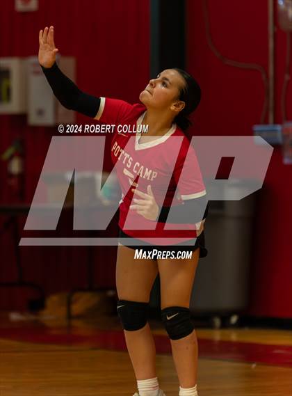 Thumbnail 2 in Tupelo Christian Prep @ Potts Camp photogallery.