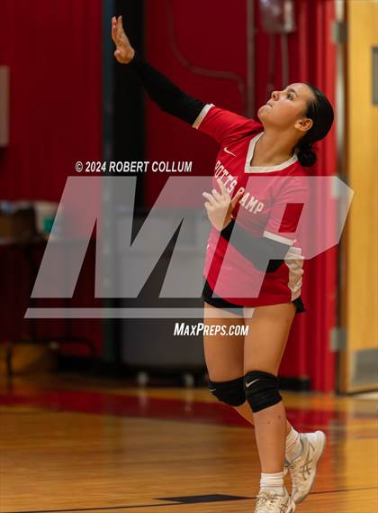 Thumbnail 2 in Tupelo Christian Prep @ Potts Camp photogallery.