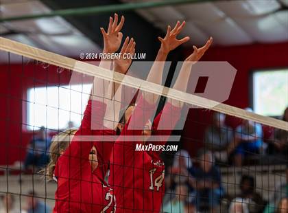 Thumbnail 2 in Tupelo Christian Prep @ Potts Camp photogallery.