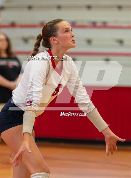 Thumbnail 2 in Tupelo Christian Prep @ Potts Camp photogallery.