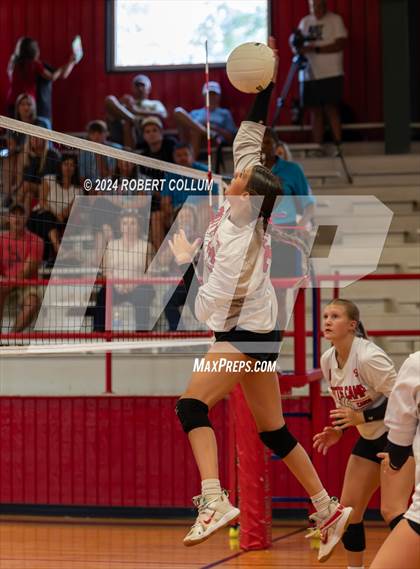 Thumbnail 2 in Tupelo Christian Prep @ Potts Camp photogallery.