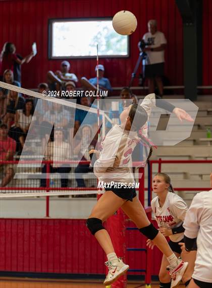 Thumbnail 1 in Tupelo Christian Prep @ Potts Camp photogallery.