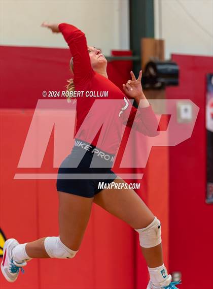 Thumbnail 2 in Tupelo Christian Prep @ Potts Camp photogallery.