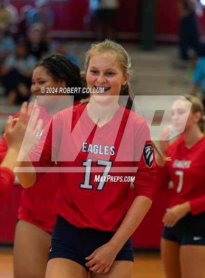 Thumbnail 3 in Tupelo Christian Prep @ Potts Camp photogallery.