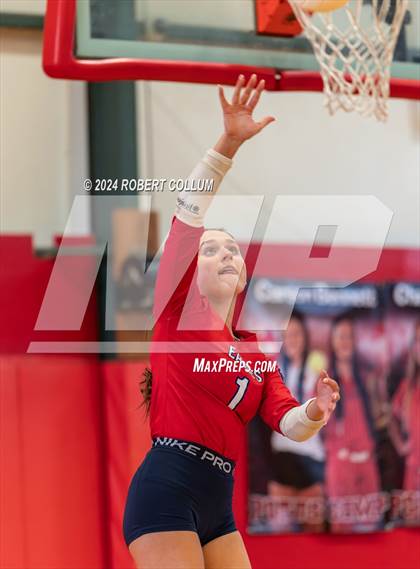 Thumbnail 2 in Tupelo Christian Prep @ Potts Camp photogallery.