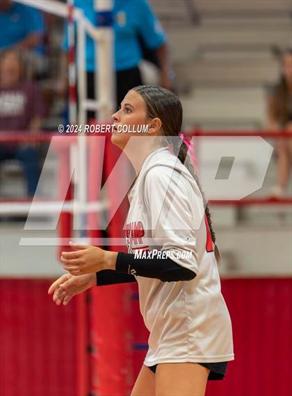 Thumbnail 2 in Tupelo Christian Prep @ Potts Camp photogallery.